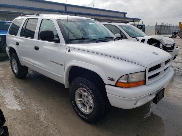Dodge Durango (2000)