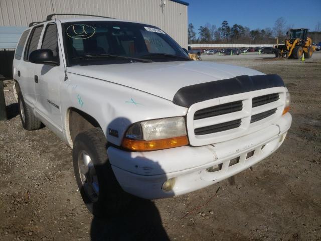 Dodge Durango (2000)