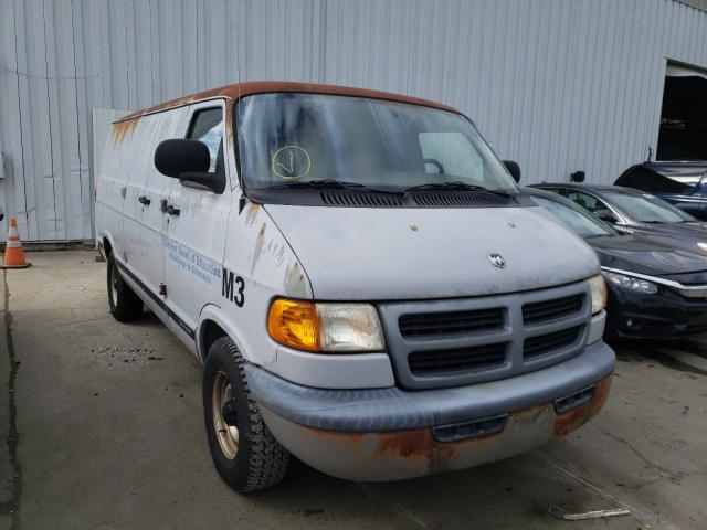 Dodge Ram van b1 (2000)