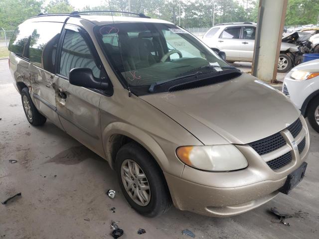 Dodge Grand cara (2002)