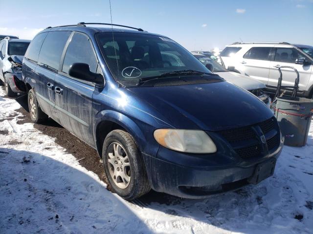 Dodge Grand cara (2002)