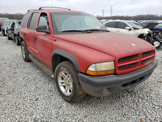 Dodge Durango (2003)
