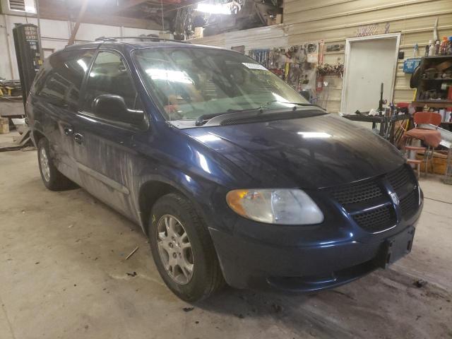 Dodge Grand cara (2003)