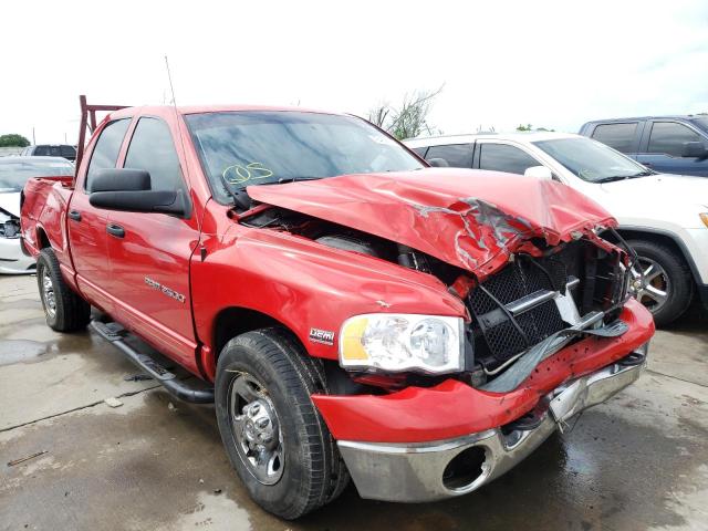 Dodge Ram 2500 s (2003)
