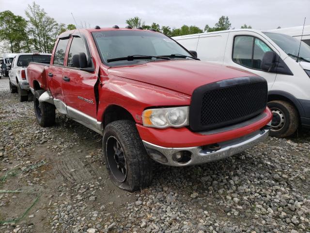 Dodge Ram 2500 s (2003)