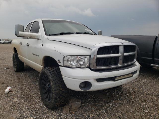 Dodge Ram 2500 s (2003)