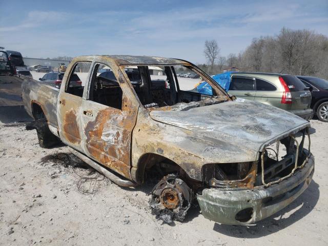 Dodge Ram 2500 s (2003)
