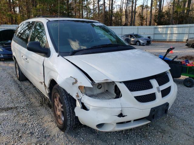 Dodge Grand cara (2004)