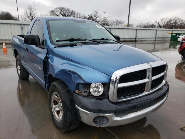 Dodge Ram 1500 s (2004)
