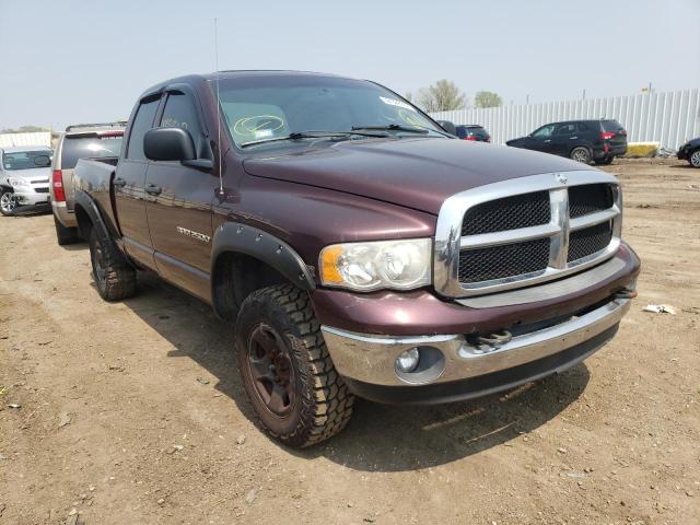 Dodge Ram 2500 s (2004)