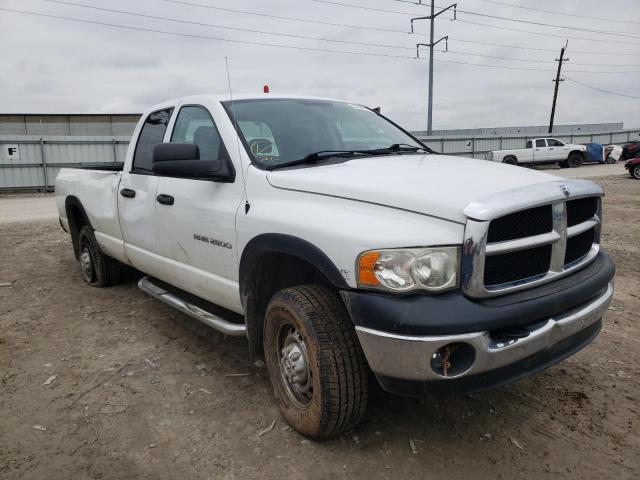 Dodge Ram 2500 s (2004)