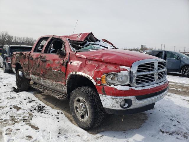 Dodge Ram 2500 s (2004)