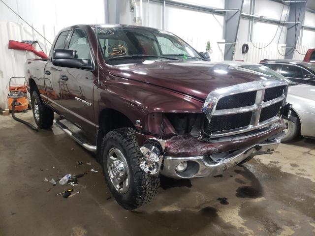 Dodge Ram 2500 s (2004)