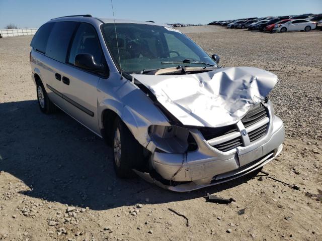 Dodge Grand cara (2005)