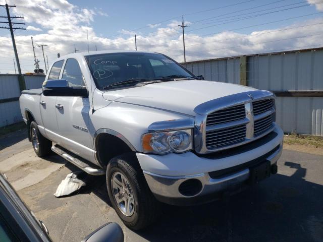 Dodge Ram 1500 s (2005)