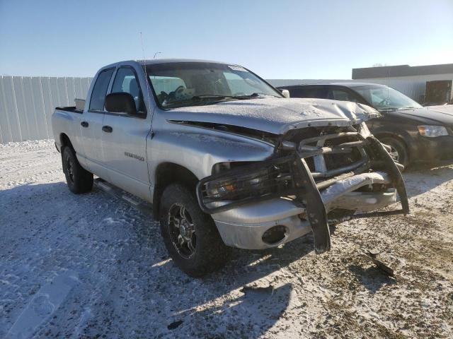 Dodge Ram 1500 s (2005)
