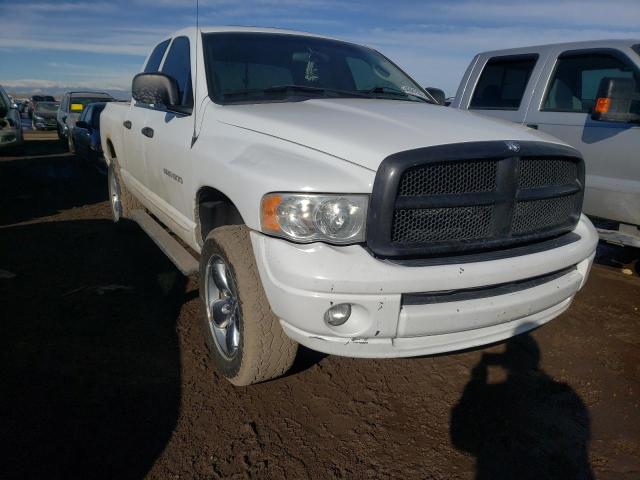 Dodge Ram 1500 s (2005)