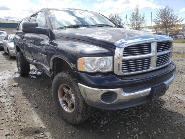 Dodge Ram 2500 s (2005)