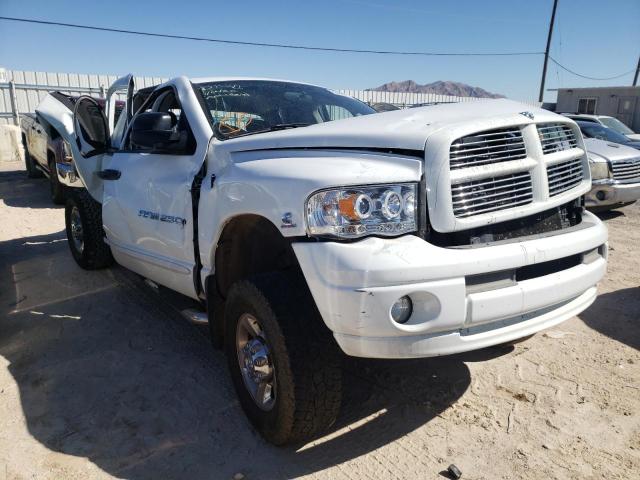 Dodge Ram 2500 s (2005)