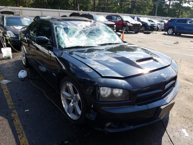 Dodge Charger sr (2006)