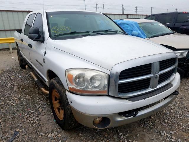 Dodge Ram 2500 (2006)