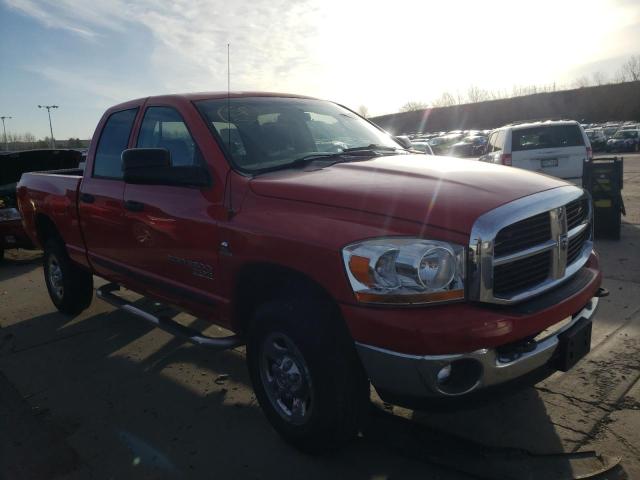 Dodge Ram 2500 s (2006)