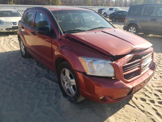 Dodge Caliber sx (2007)