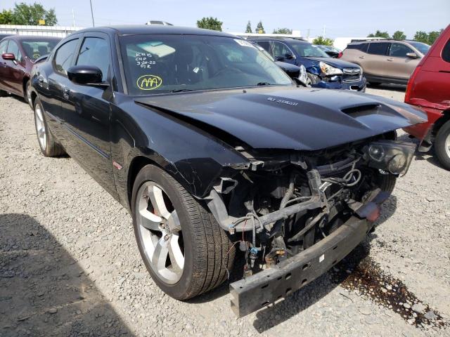 Dodge Charger sr (2007)