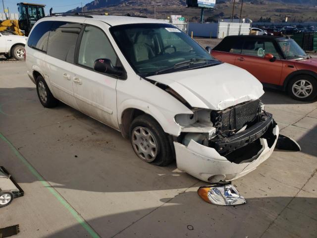 Dodge Grand cara (2007)