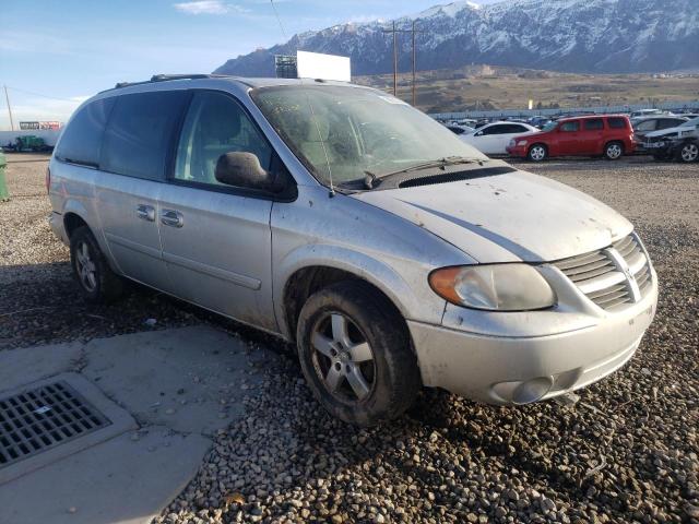 Dodge Grand cara (2007)