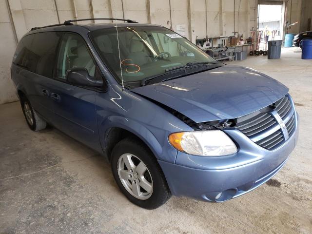 Dodge Grand cara (2007)