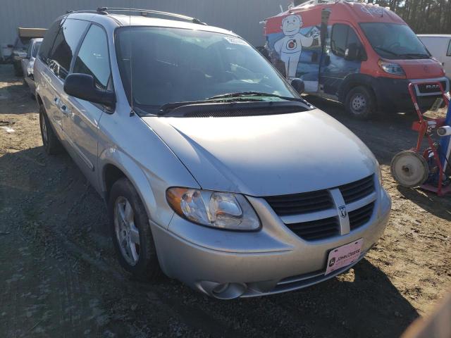 Dodge Grand cara (2007)