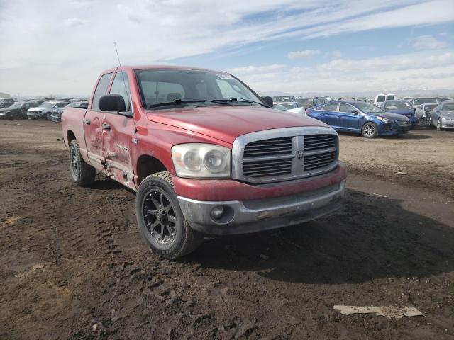 Dodge Ram 1500 s (2007)