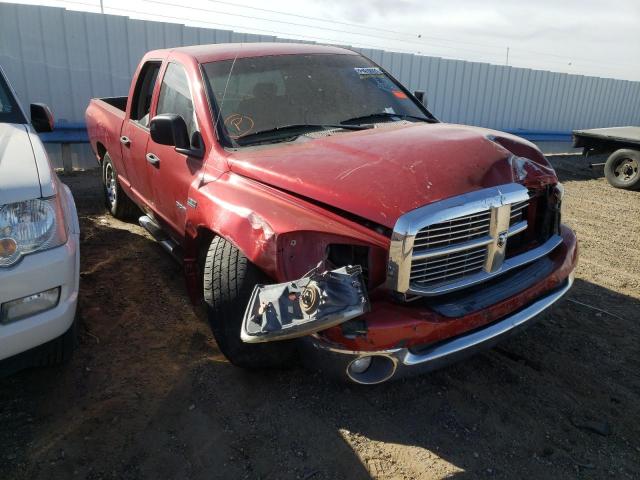 Dodge Ram 1500 s (2007)
