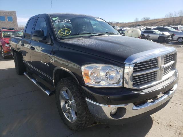 Dodge Ram 1500 s (2007)