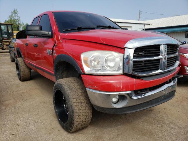 Dodge Ram 2500 s (2007)