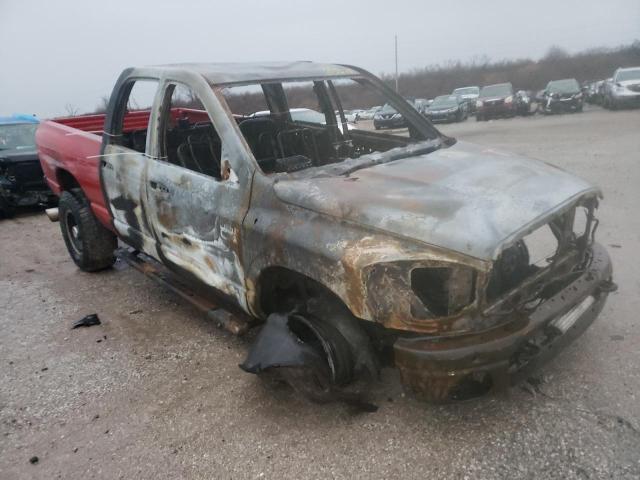Dodge Ram 2500 s (2007)