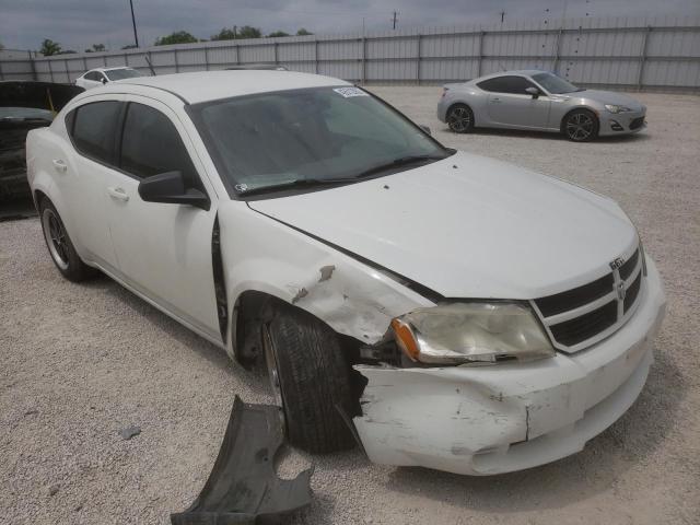 Dodge Avenger se (2008)