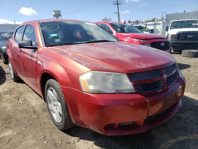 Dodge Avenger se (2008)