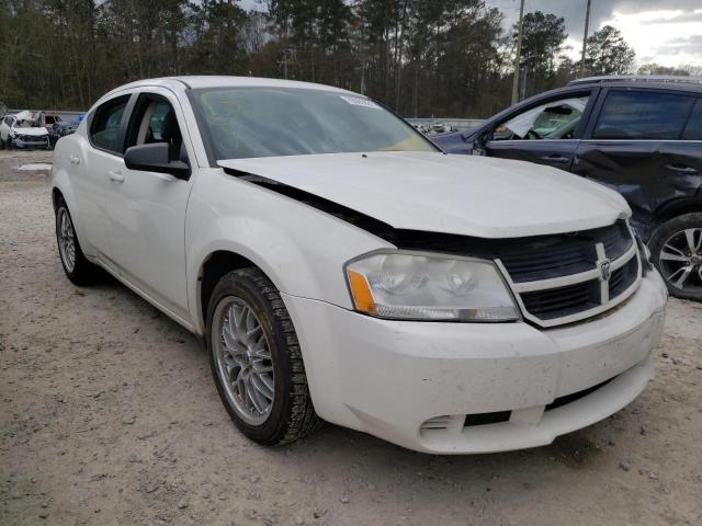 Dodge Avenger se (2008)