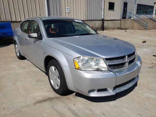 Dodge Avenger se (2008)
