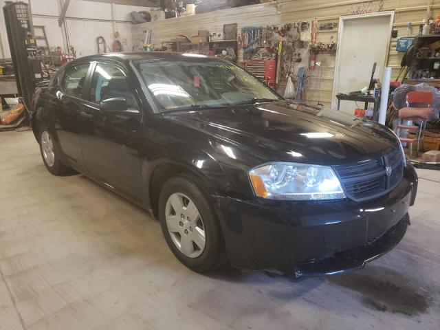 Dodge Avenger se (2008)