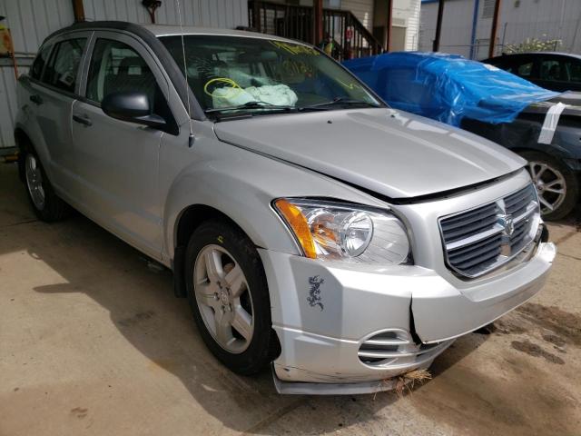 Dodge Caliber sx (2008)