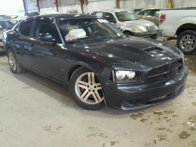 Dodge Charger sr (2008)
