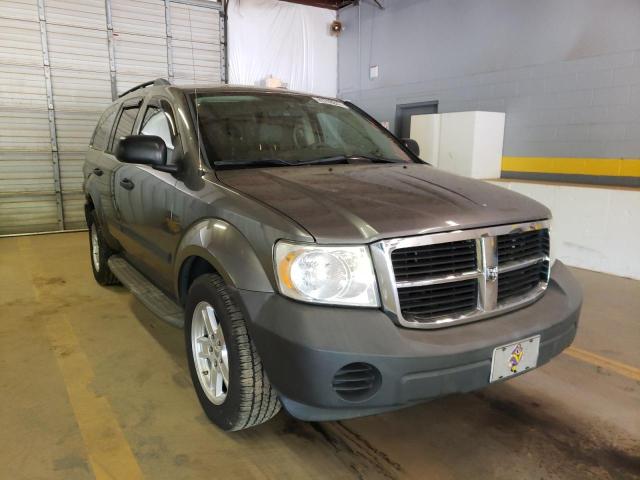 Dodge Durango sx (2008)