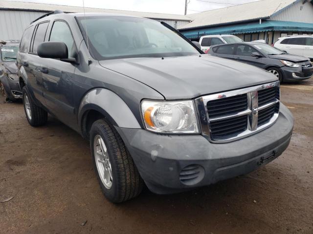 Dodge Durango sx (2008)