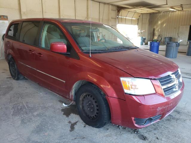 Dodge Grand cara (2008)