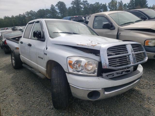 Dodge Ram 1500 s (2008)