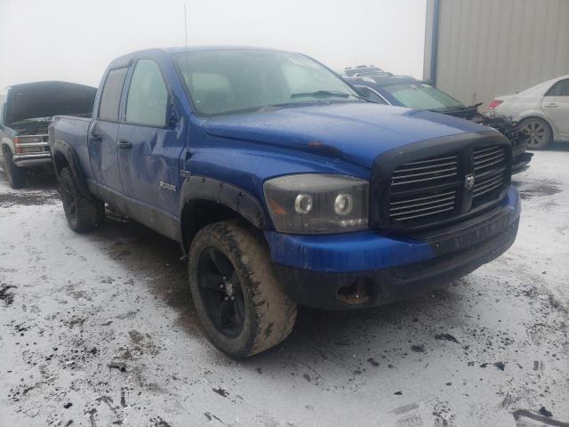 Dodge Ram 1500 s (2008)