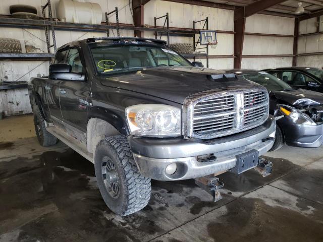 Dodge Ram 2500 s (2008)